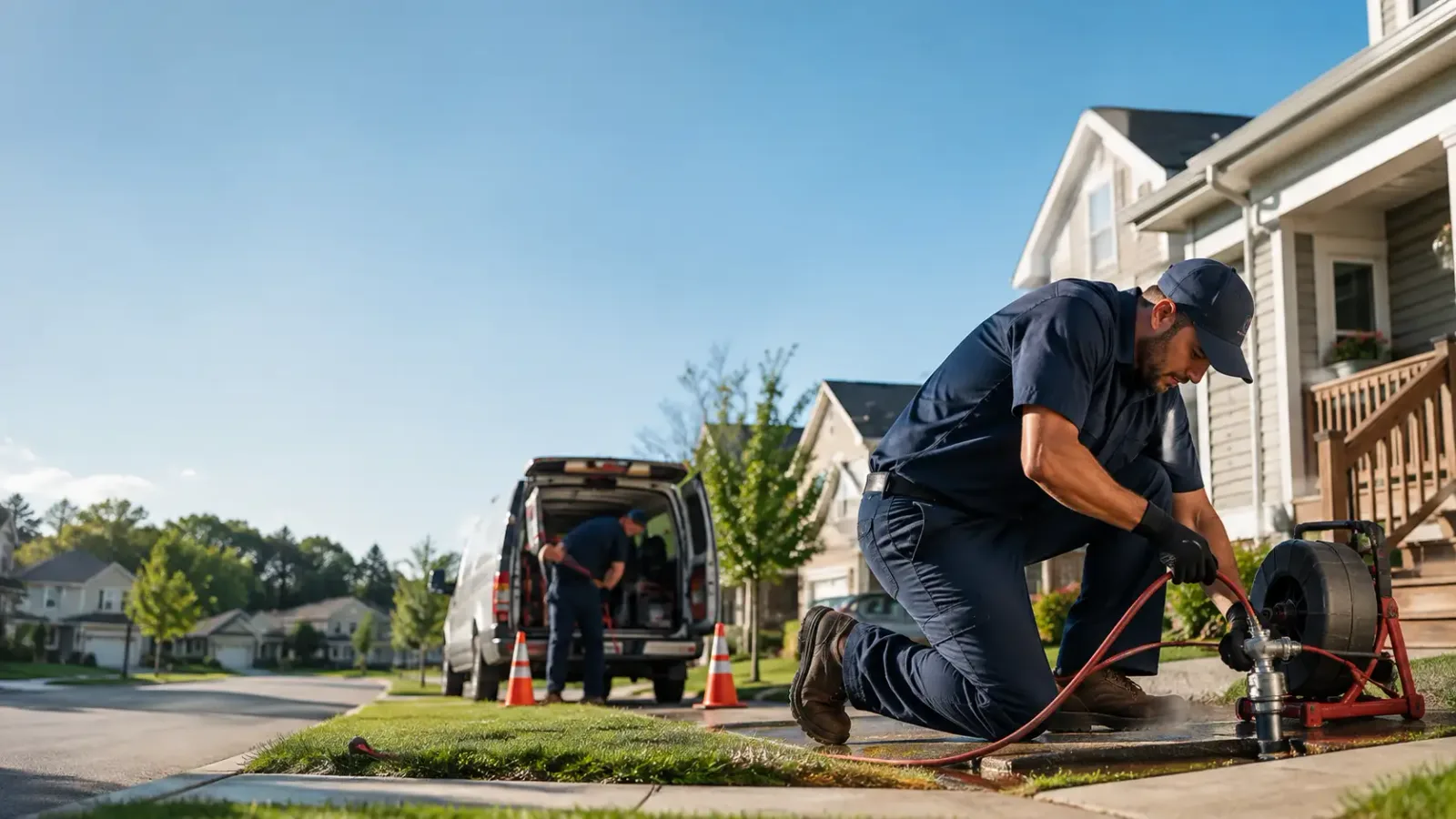 Emergency Plumbing in Ralston, IA